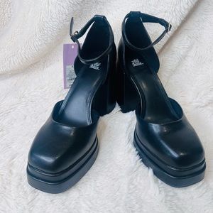 Wild Fable Women’s Bianca Platform Heels New